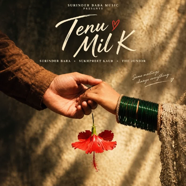 Tenu Mil K Surinder Baba Mp3 Song Download - Mr-Punjab