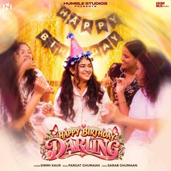 Happy Birthday Darling Simmi Kaur Mp3 Song Download - Mr-Punjab