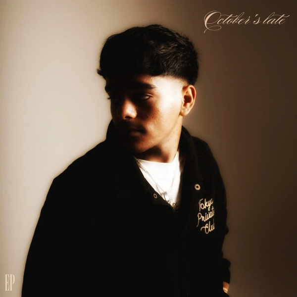 Octobers Late - EP Songs