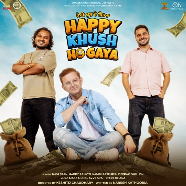 Happy Khush Ho Gaya - EP Songs