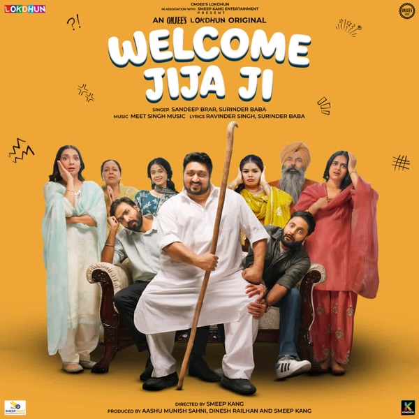 Welcome Jija Ji - Single Songs