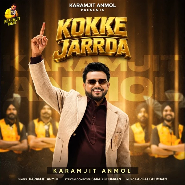 Kokke Jarrda Karamjit Anmol Mp3 Song Download - Mr-Punjab
