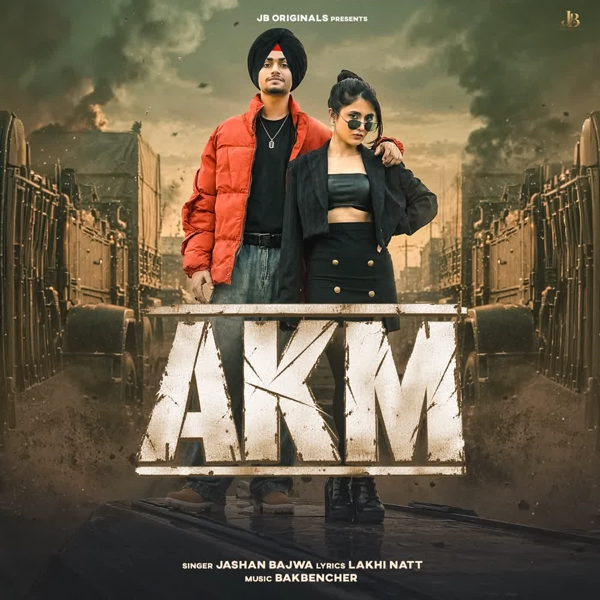AKM Jashan Bajwa Mp3 Song Download - Mr-Punjab
