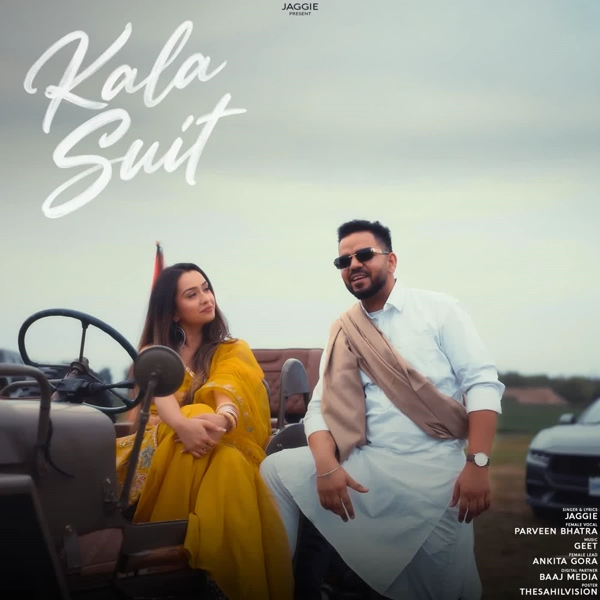 Kala Suit Jaggie Mp3 Song Download - Mr-Punjab