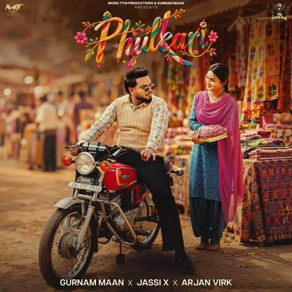 Phulkari Gurman Maan Mp3 Song Download - Mr-Punjab