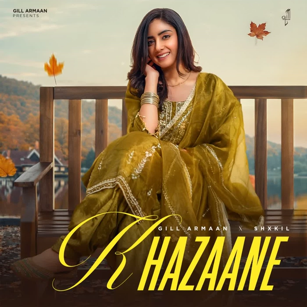 Khazaane Gill Armaan Mp3 Song Download - Mr-Punjab