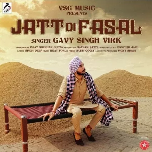 Jatt Di Fasal Gavy Singh Virk Mp3 Download Song - Mr-Punjab