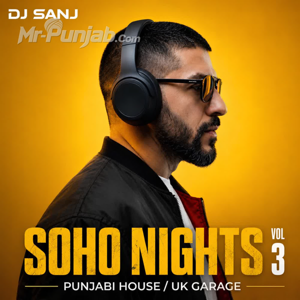 SOHO NIGHTS, Vol. 3 Songs