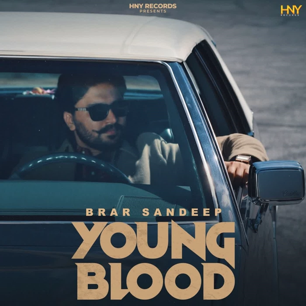 Young Blood - EP Songs