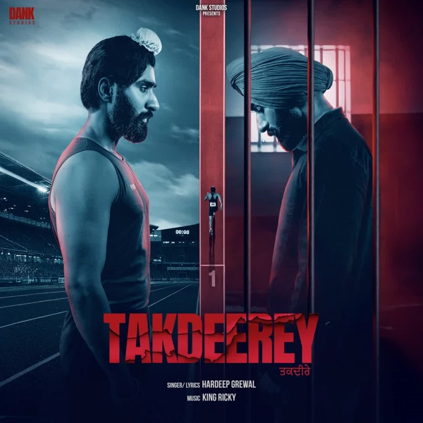 Takdeerey Hardeep Grewal Mp3 Song Download - Mr-Punjab