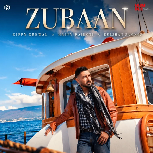 Zubaan Gippy Grewal Mp3 Song Download - Mr-Punjab