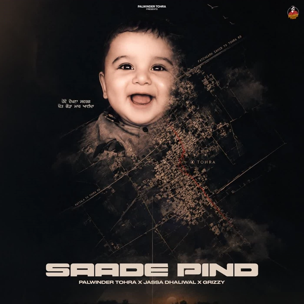 Saade Pind Palwinder Tohra Mp3 Song Download - Mr-Punjab