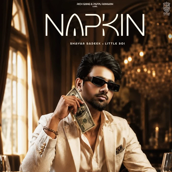 Napkin Shayar Sadeek Mp3 Song Download - Mr-Punjab
