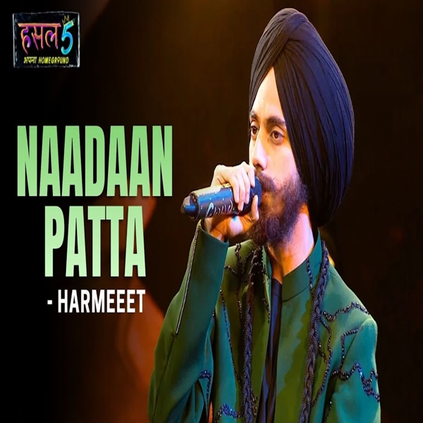 Naadaan Patta Harmeeet Mp3 Song Download - Mr-Punjab