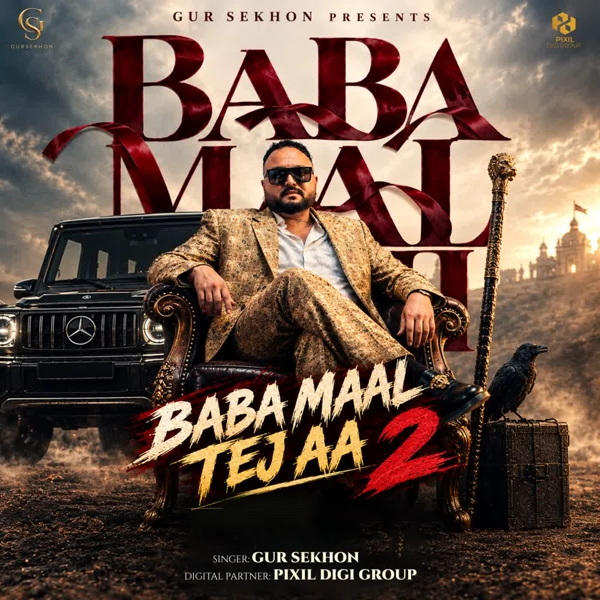 Baba Maal Tej Aa 2 Gur Sekhon Mp3 Song Download - Mr-Punjab