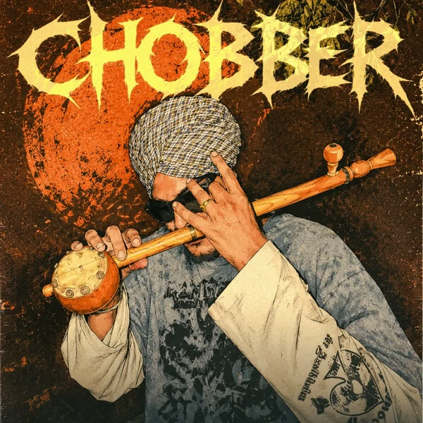 Chobber Ash Dhillon Mp3 Song Download - Mr-Punjab