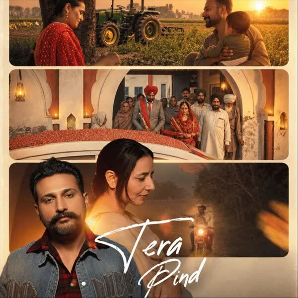 Tera Pind Balian Kharoud Mp3 Song Download - Mr-Punjab