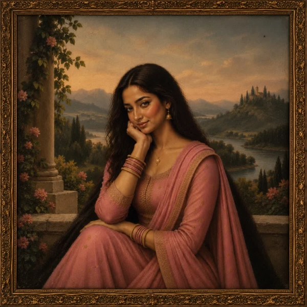 Mona Lisa Raman Bains Mp3 Song Download - Mr-Punjab