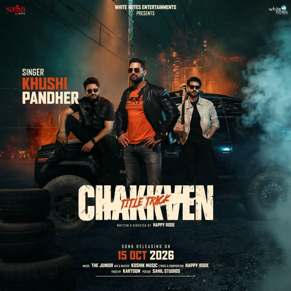Chakkven - Title Track Khushi Pandher Mp3 Song Download - Mr-Punjab