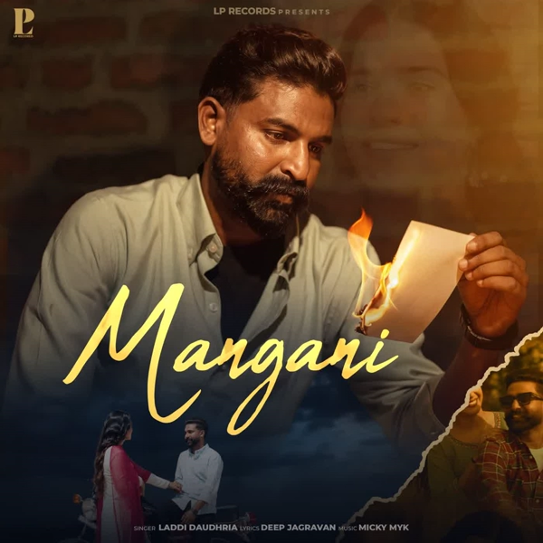 Mangani Laddi Daudhria Mp3 Song Download - Mr-Punjab