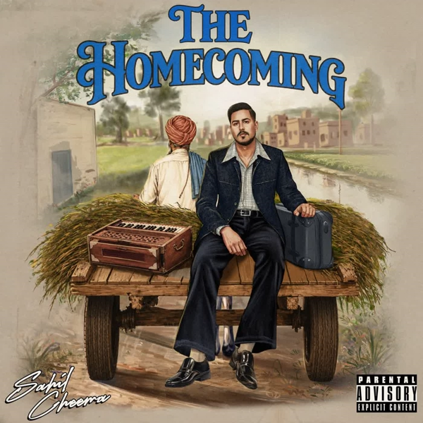 The Homecoming - EP Songs