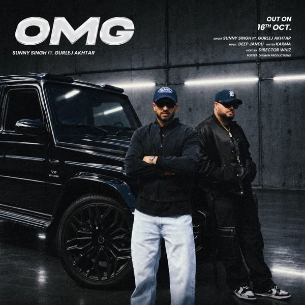 OMG Sunny Singh Mp3 Song Download - Mr-Punjab