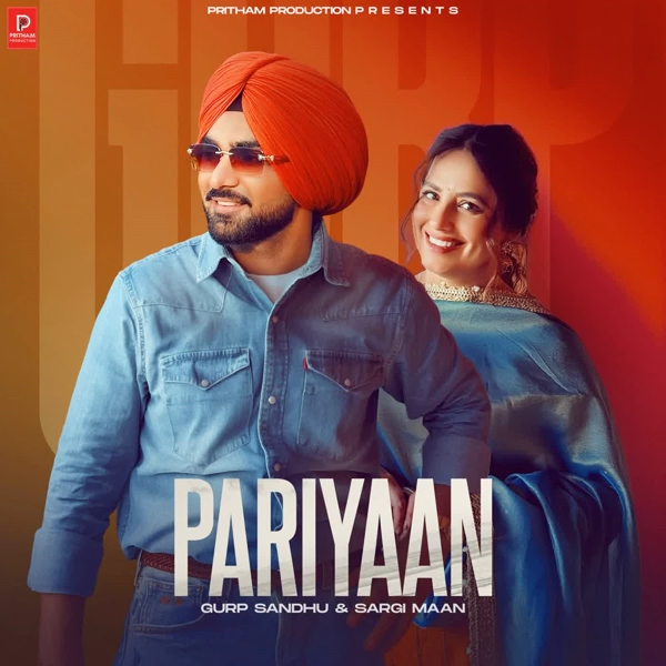 Pariyaan Gurp Sandhu Mp3 Song Download - Mr-Punjab