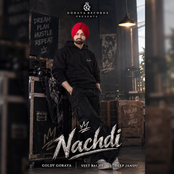 Nachdi Goldy Goraya Mp3 Song Download - Mr-Punjab