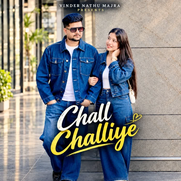 Chall Challiye Vinder Nathu Majra Mp3 Song Download - Mr-Punjab