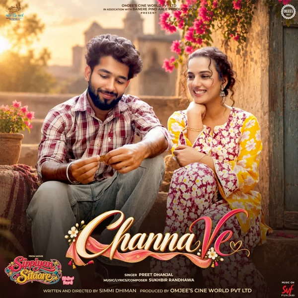 Channa Ve Preet Dhanjal Mp3 Song Download - Mr-Punjab