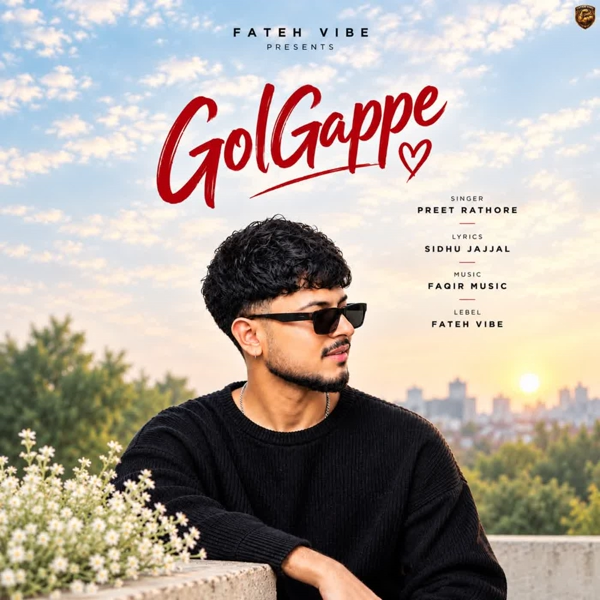 GolGappe Preet Rathore Mp3 Song Download - Mr-Punjab
