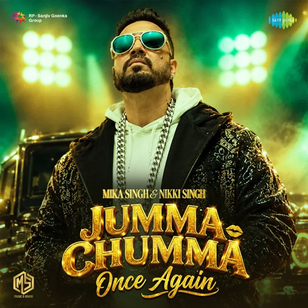 Jumma Chumma - Once Again Mika Singh Mp3 Song Download - Mr-Punjab