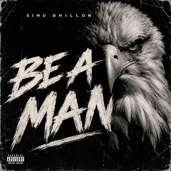 Be A Man Simu Dhillon Mp3 Song Download - Mr-Punjab