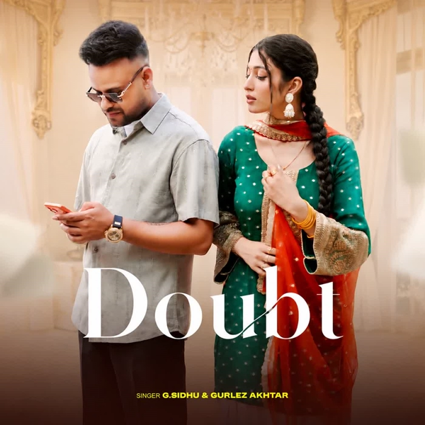 Doubt G Sidhu Mp3 Song Download - Mr-Punjab