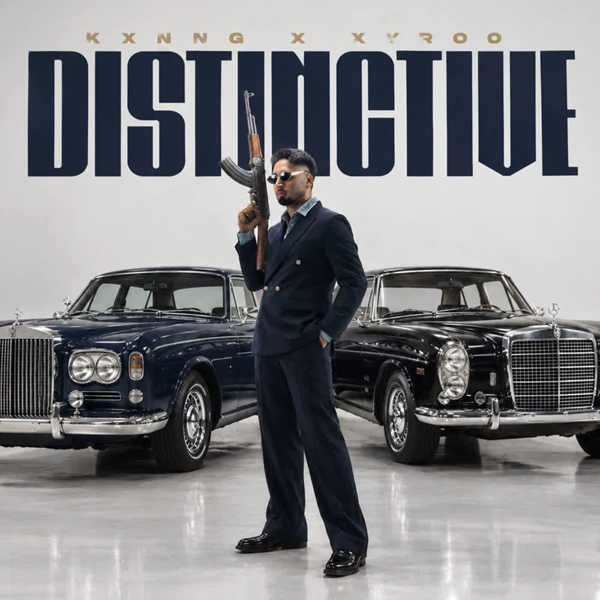 Distinctive Kxnng Mp3 Song Download - Mr-Punjab
