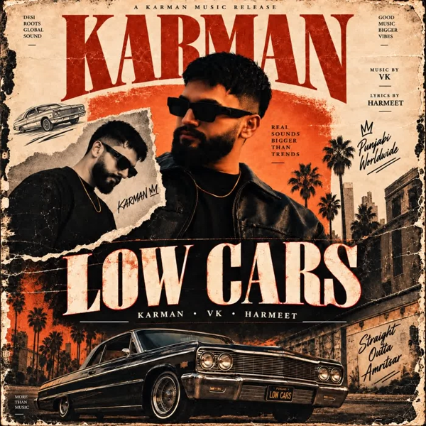 Low Cars Karman Mp3 Song Download - Mr-Punjab