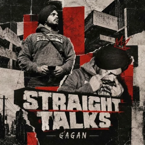 Straight Talks Gagan Mp3 Song Download - Mr-Punjab