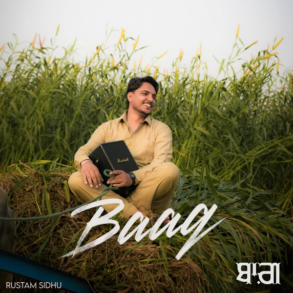 Baag Rustam Sidhu Mp3 Song Download - Mr-Punjab