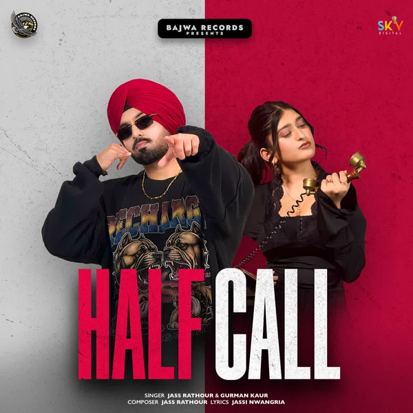 Half Call Jass Rathour Mp3 Song Download - Mr-Punjab
