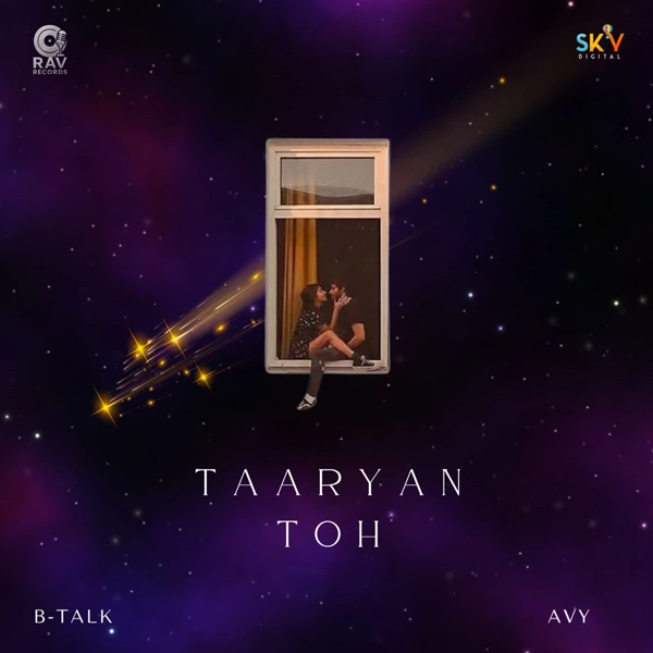 Taaryan Toh B-Talk Mp3 Song Download - Mr-Punjab