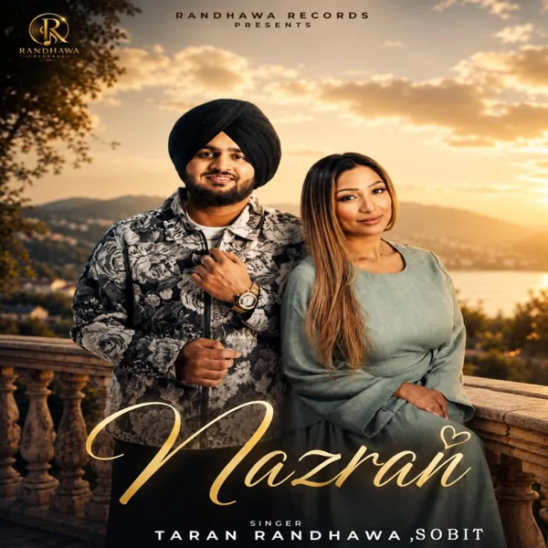 Nazran Taran Randhawa Mp3 Song Download - Mr-Punjab