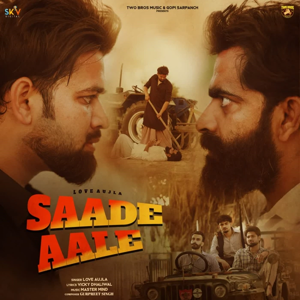 Saade Aale Love Aujla Mp3 Song Download - Mr-Punjab
