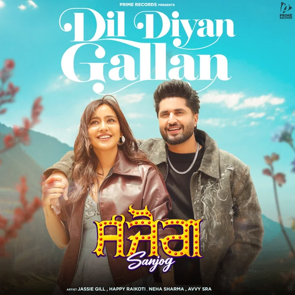 Dil Diyan Gallan Jassie Gill Mp3 Song Download - Mr-Punjab