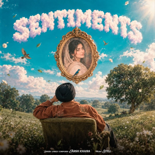 Sentiments Arsh Khaira Mp3 Song Download - Mr-Punjab