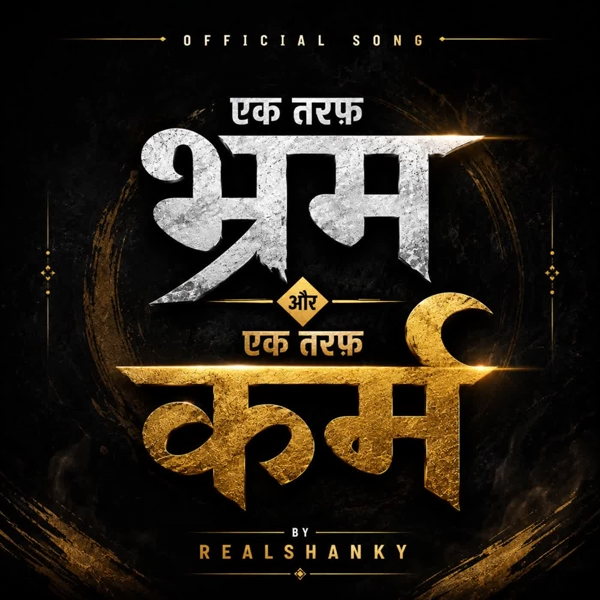 Ek Taraf Bhram Ek Taraf Karam RealShanky Mp3 Song Download - Mr-Punjab