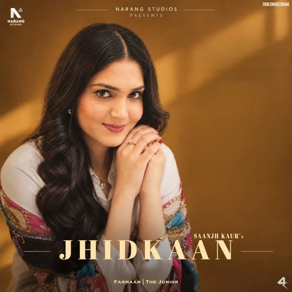 Jhidkaan Saanjh Kaur Mp3 Song Download - Mr-Punjab