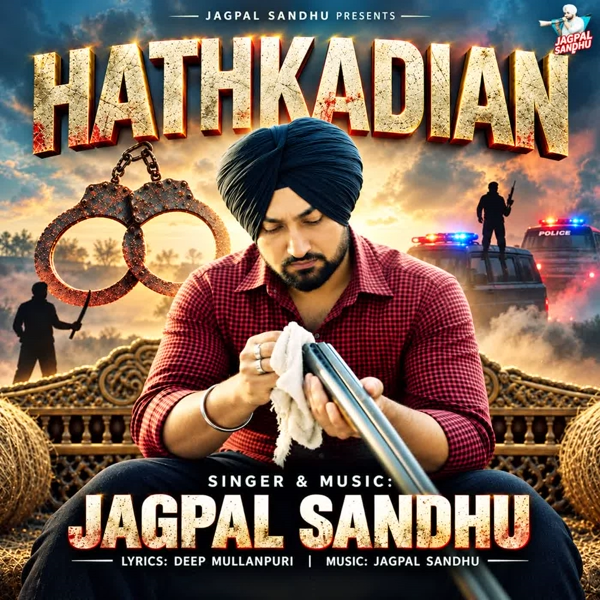 Hathkadiyan Jagpal Sandhu Mp3 Song Download - Mr-Punjab