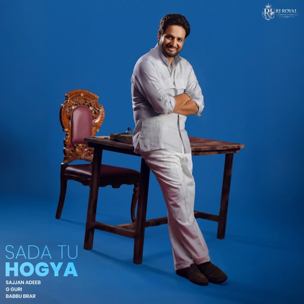 Sada Tu Hogya Sajjan Adeeb Mp3 Song Download - Mr-Punjab