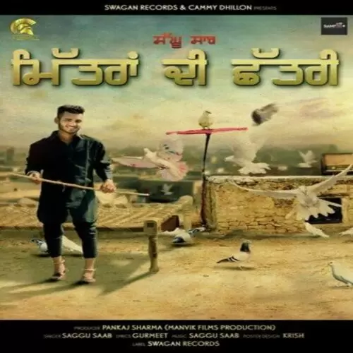 Mitran Di Chatri Saggu Saab Mp3 Download Song - Mr-Punjab