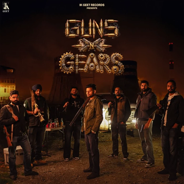 Guns n Gears Deol G Mp3 Song Download - Mr-Punjab